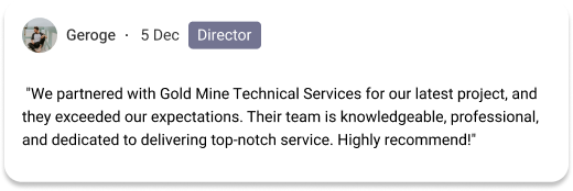 User Review (1)