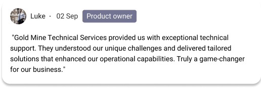 User Review (2)